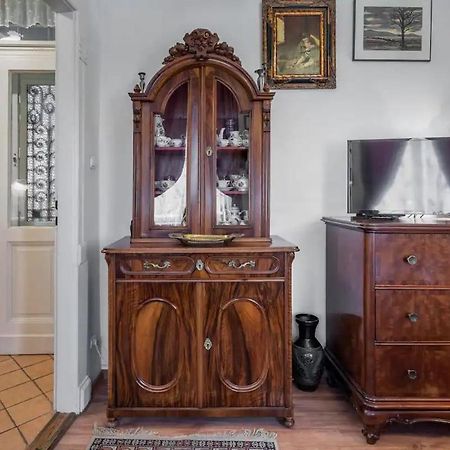 Central Market Apartment Budapest Bagian luar foto