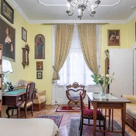 Central Market Apartment Budapest Bagian luar foto