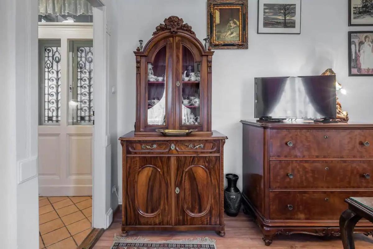 Central Market Apartment Budapest Bagian luar foto