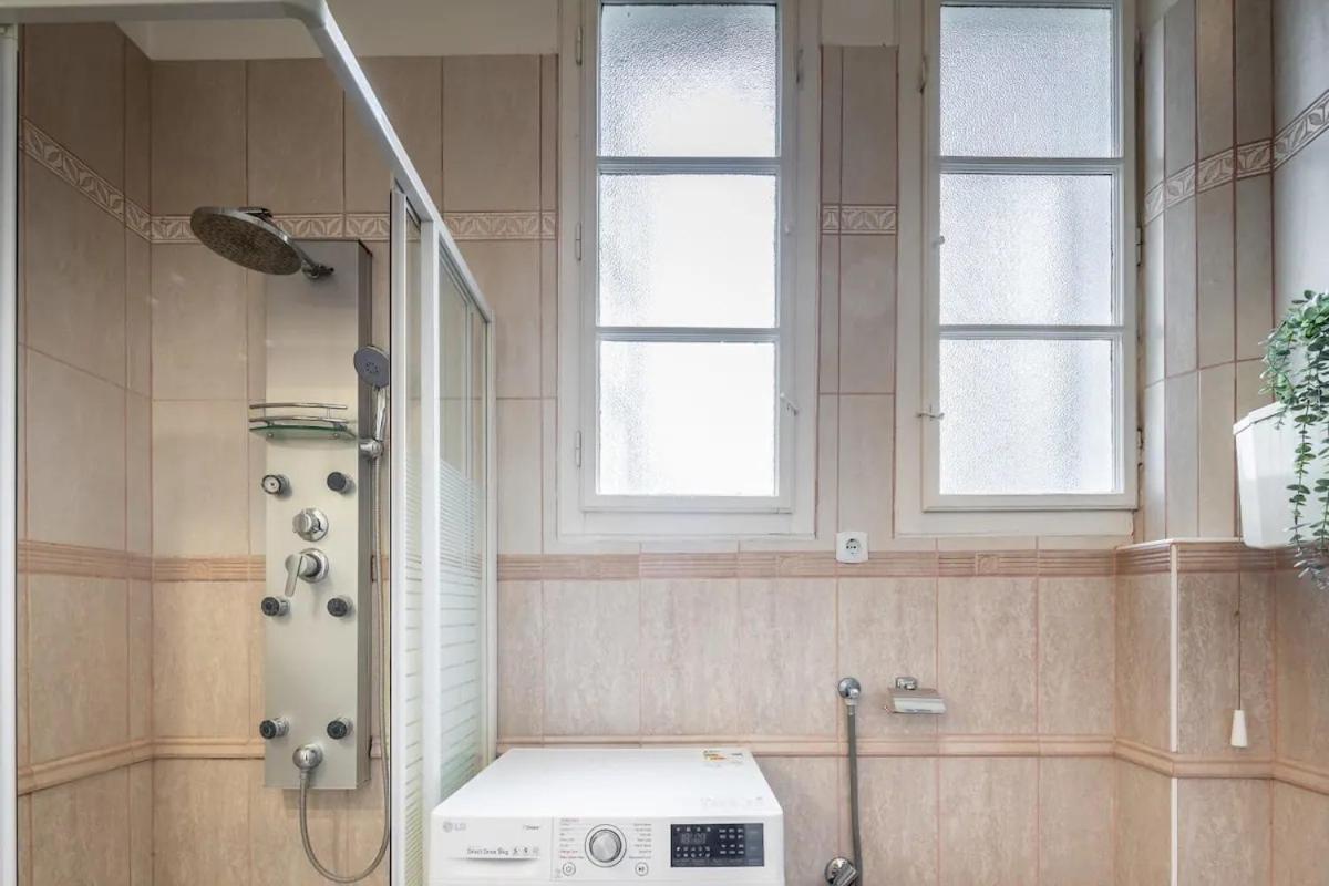 Central Market Apartment Budapest Bagian luar foto