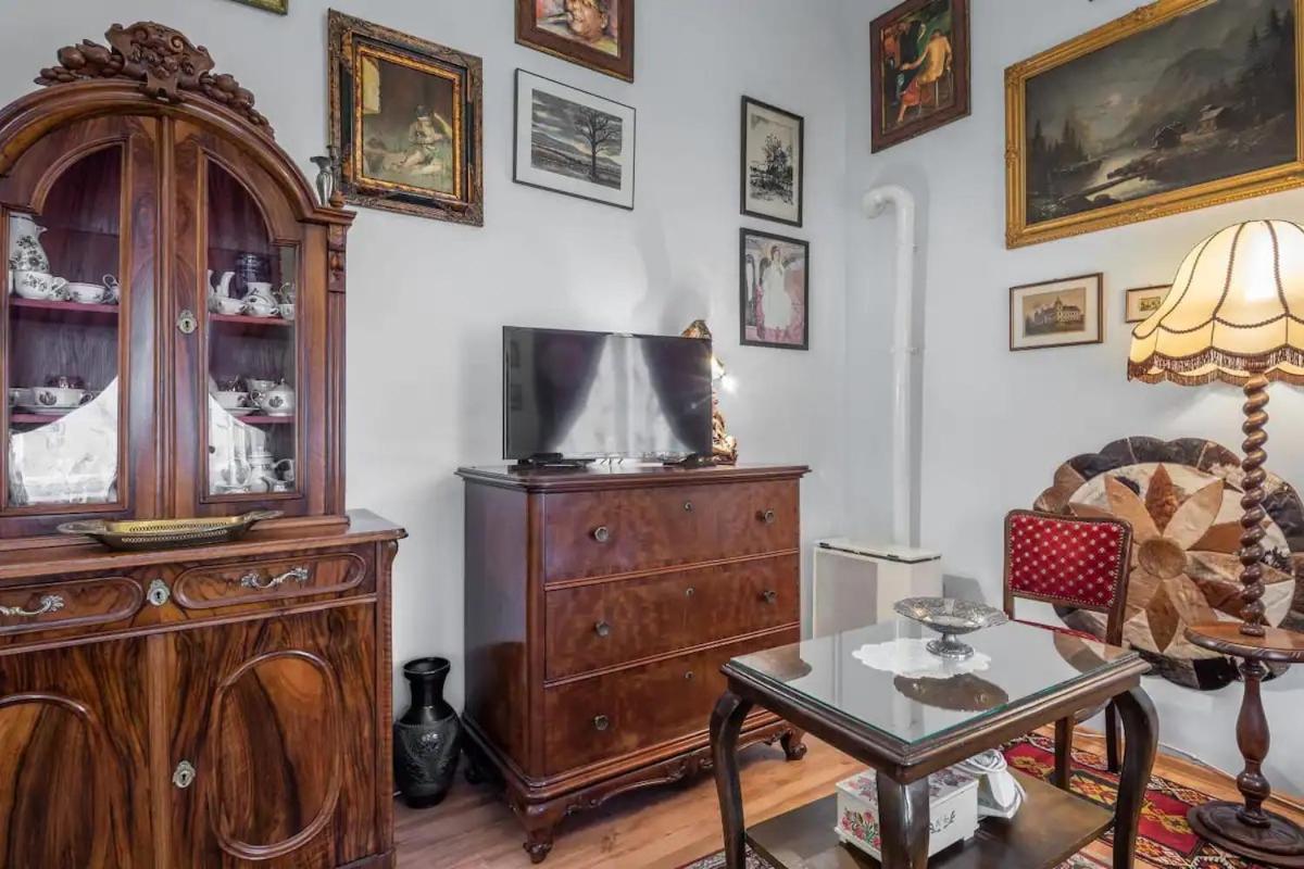 Central Market Apartment Budapest Bagian luar foto