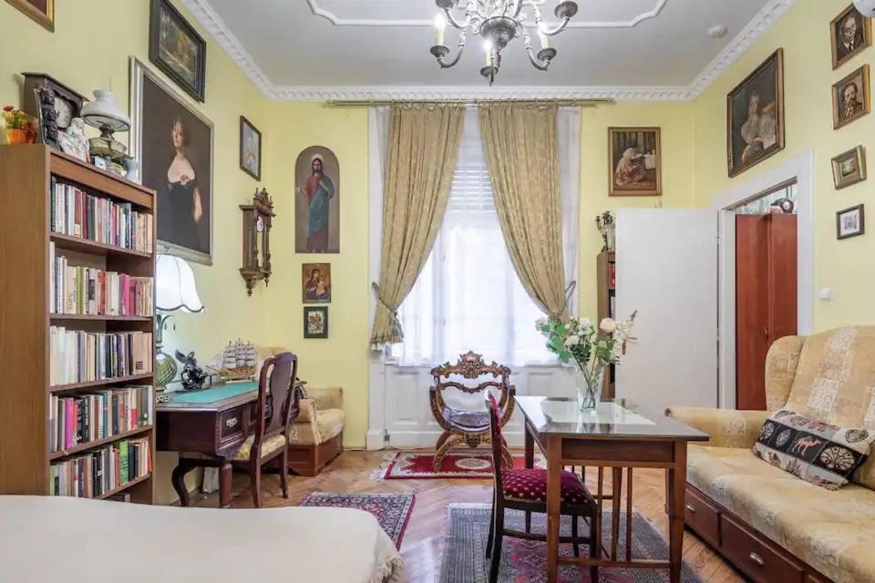 Central Market Apartment Budapest Bagian luar foto