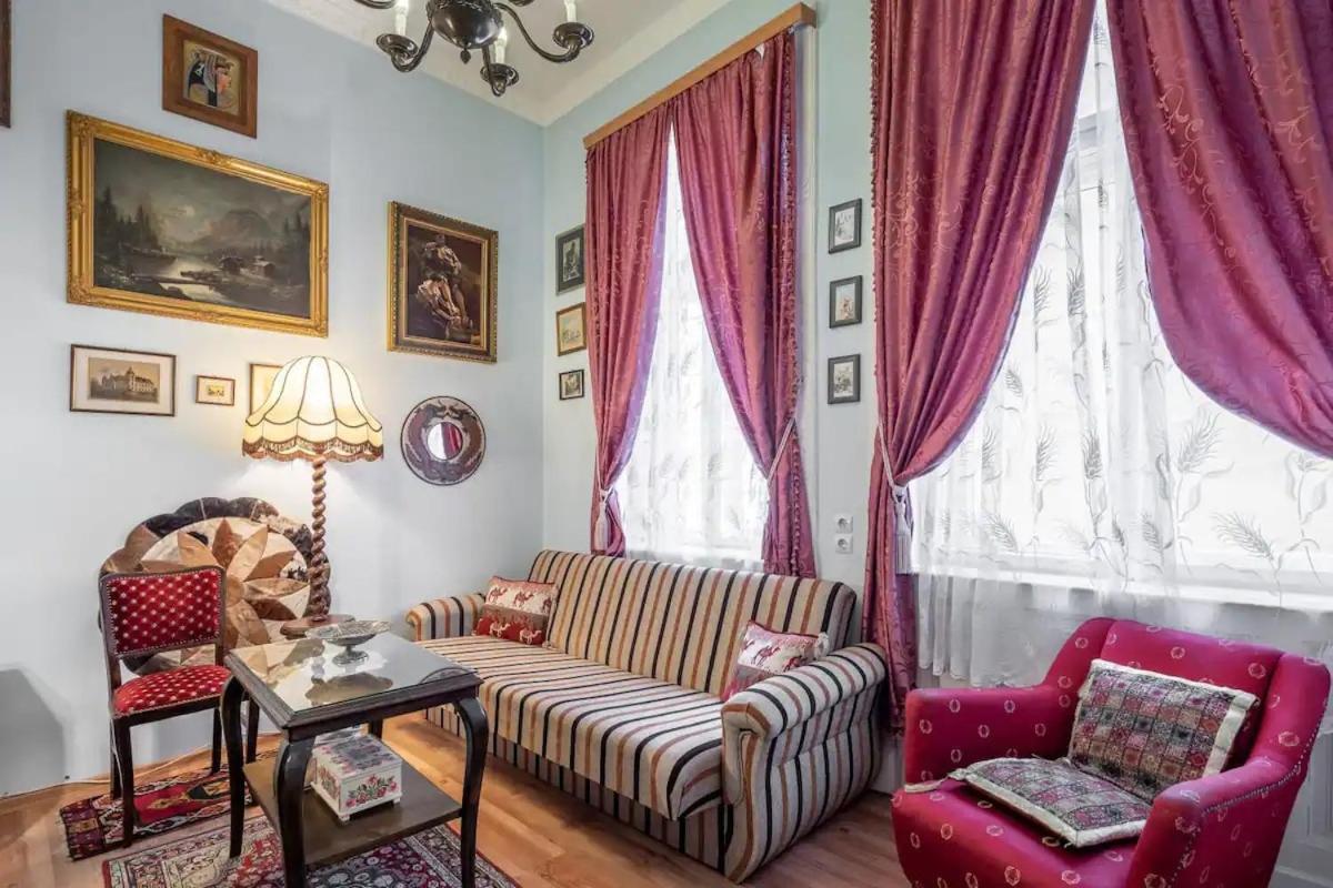 Central Market Apartment Budapest Bagian luar foto